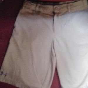 Under Armour shorts boys